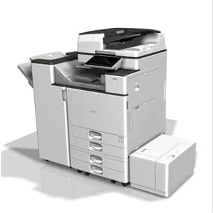 Fotokopja multifunksionale Ricoh MP C4504ex