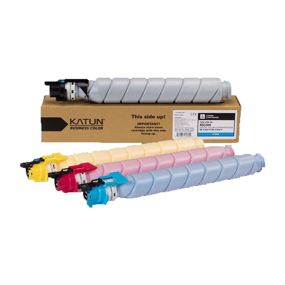 Tonerët Katun për Ricoh IM C300 – IM C400