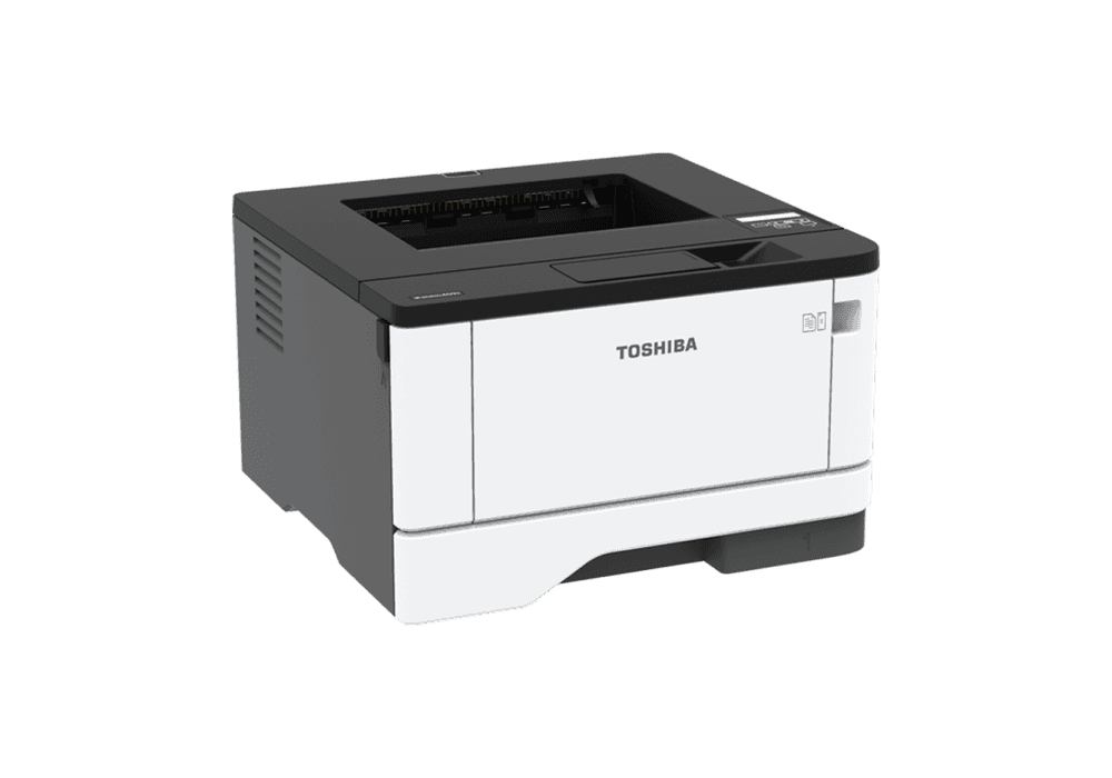 Toshiba e-STUDIO 409P, printer bardh e zi A4